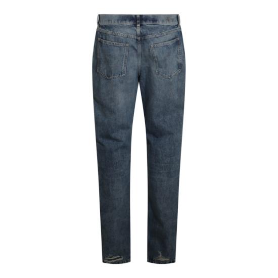  지방시 데님 BM51HB5YB6426 Blue - GIVENCHY