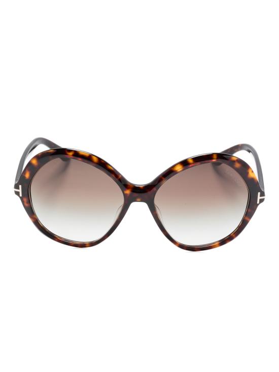 25FW 톰포드 선글라스 FT1282 52B CAREY BROWN