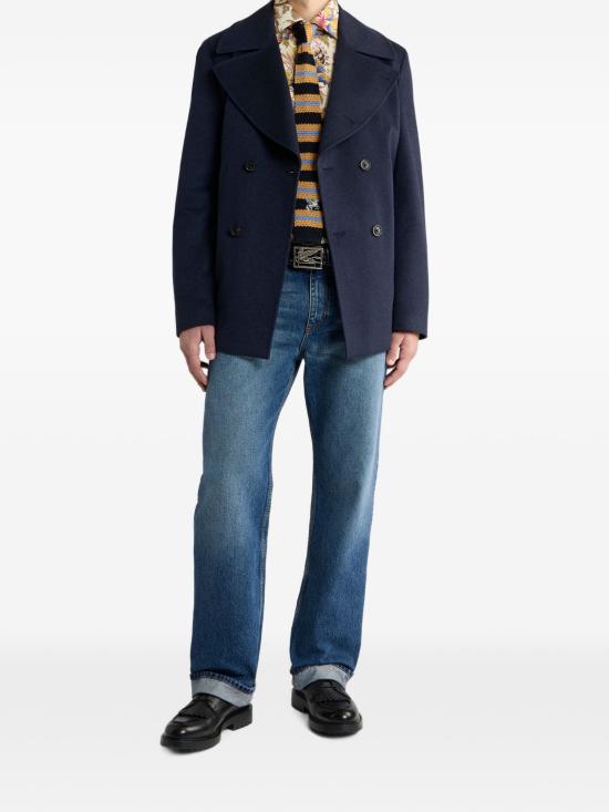 26FW 에트로 긴팔 셔츠 MRIB002599SA51L X0820 - ETRO