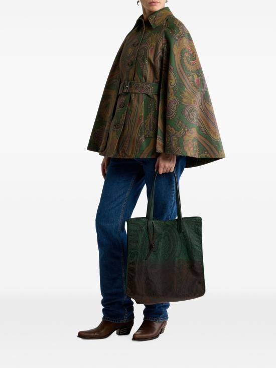 26FW 에트로 토트백 WP1D0064AK18F X0890 - ETRO