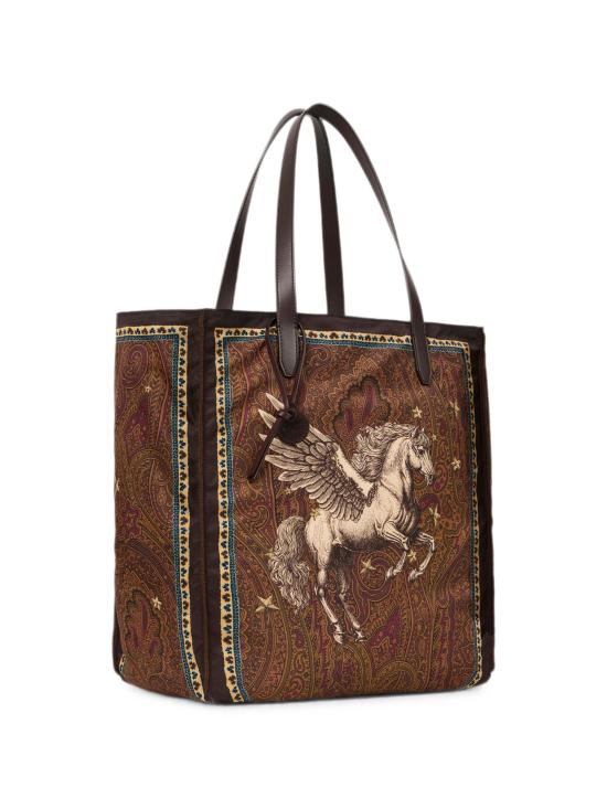 26FW 에트로 토트백 MP1D0019AK1AC X0825 - ETRO