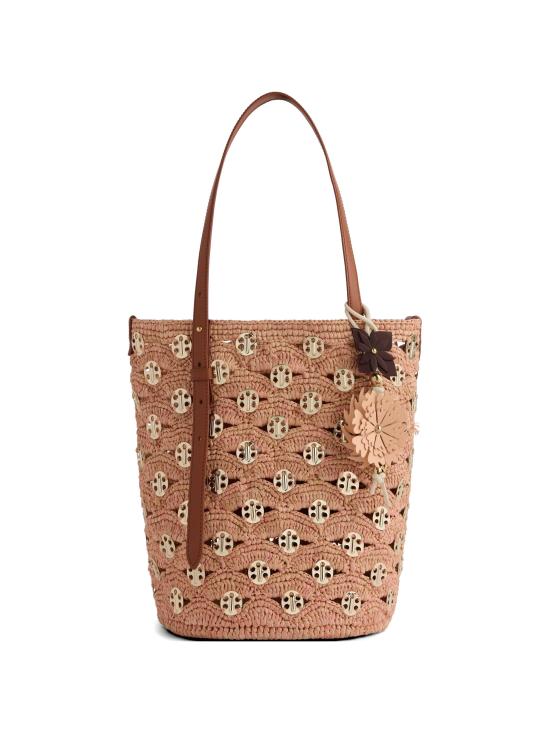 26SS 파코라반 숄더백 26ESS0528NAT082 V677 PEACH GOLD