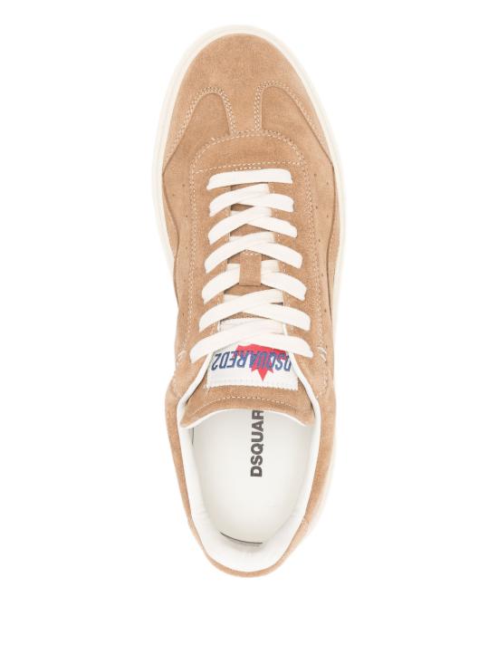 26SS 디스퀘어드2 스니커즈 SNM047001503520 5076 TABACCO - DSQUARED2