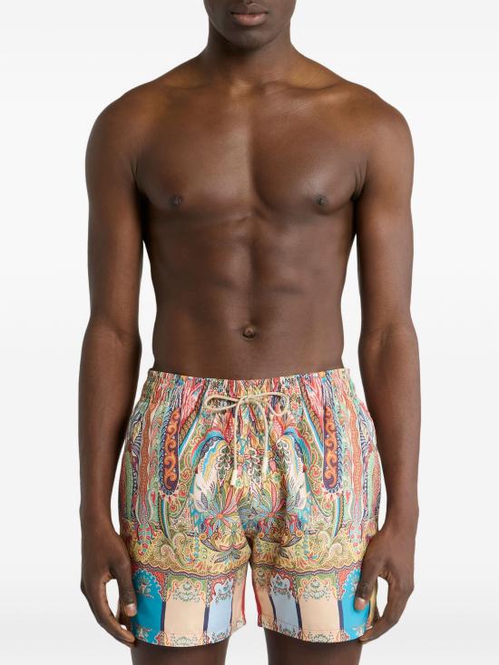 26FW 에트로 스윔팬츠 MRPB000299SPS12 X0800 - ETRO