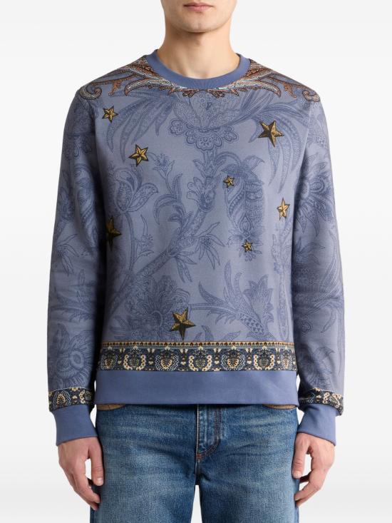 26FW 에트로 스웨터 MRMB0010AK14A X0883 - ETRO