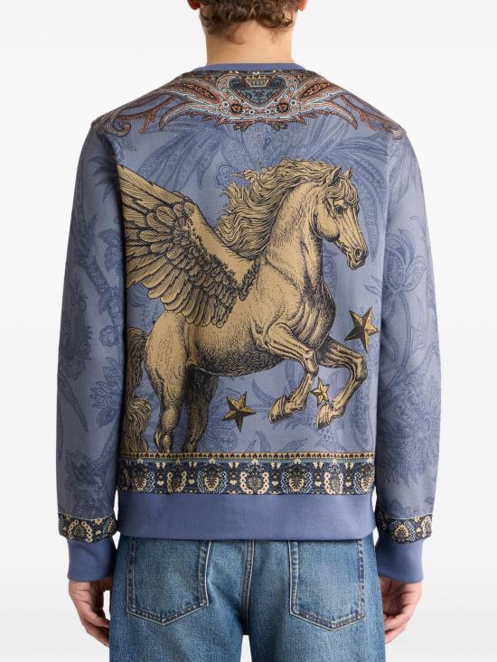 26FW 에트로 스웨터 MRMB0010AK14A X0883 - ETRO