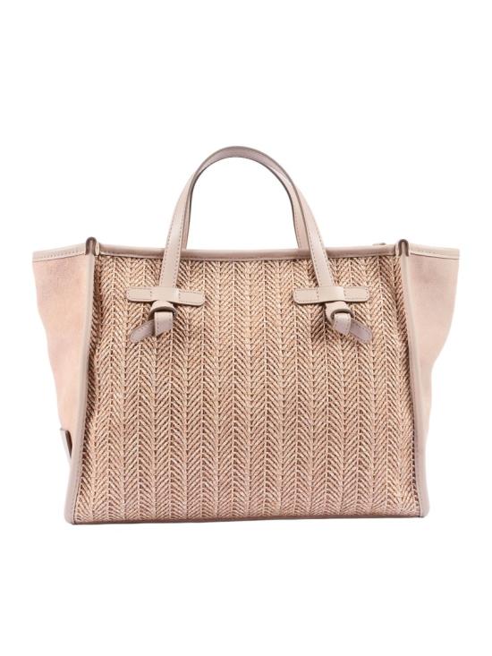 26SS 지아니 끼아리니 토트백 BS 9762 COMM MDN Neutrals
