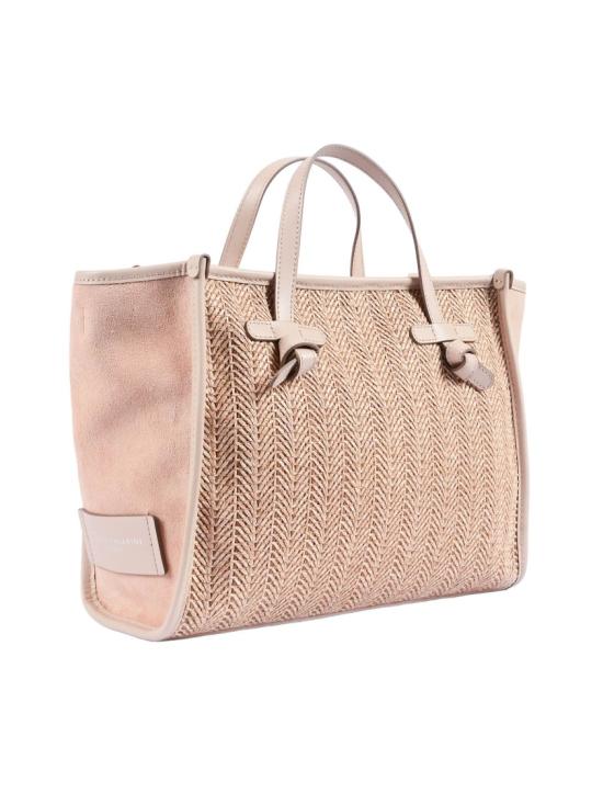 26SS 지아니 끼아리니 토트백 BS 9762 COMM MDN Neutrals - GIANNI CHIARINI