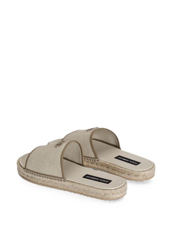 26FW 돌체앤가바나 뮬/슬리퍼 A80548AD504 8S063 AVORIOSAB - DOLCE & GABBANA