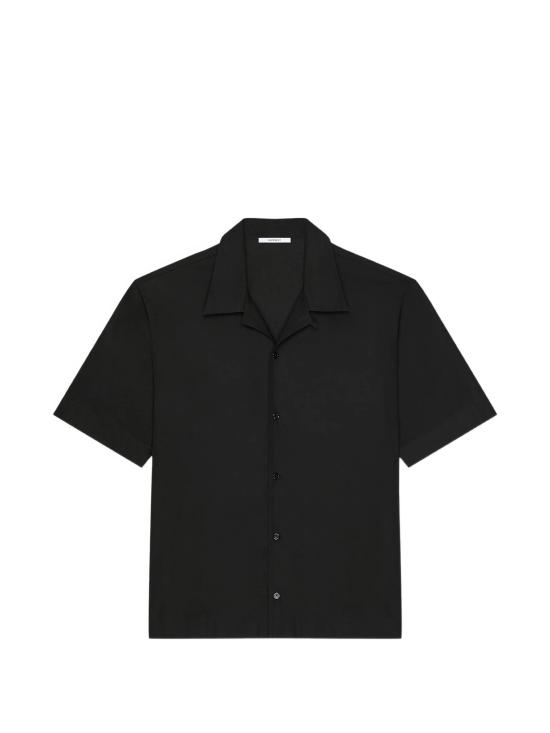 26FW 지방시 반팔 셔츠 BM616J165R001 BLACK