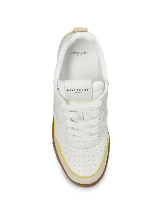 26FW 지방시 스니커즈 BH00B5H1XV111 WHITEYELLO - GIVENCHY