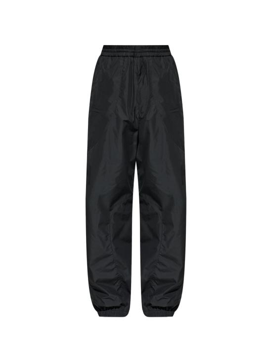 26FW 지방시 트레이닝/조거 팬츠 BM51S61YMJ001 BLACK