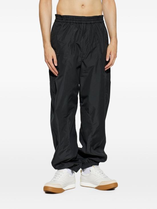 26FW 지방시 트레이닝/조거 팬츠 BM51S61YMJ001 BLACK - GIVENCHY