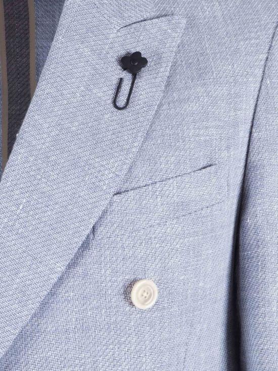 26SS 라르디니 수트 자켓 CN6203EPAIF66507 Blue - LARDINI
