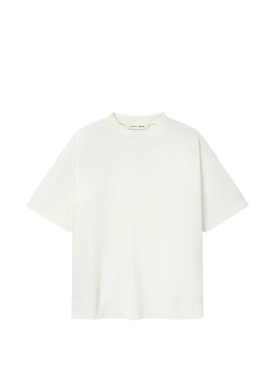 26SS 피어오브갓 반팔 티셔츠 125SP264413F IVORY - FEAR OF GOD