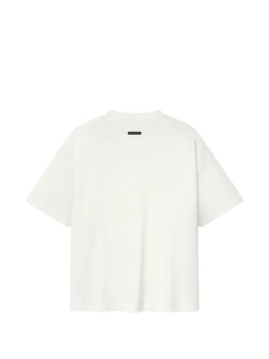 26SS 피어오브갓 반팔 티셔츠 125SP264413F IVORY - FEAR OF GOD