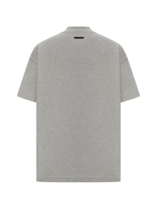 26SS 피어오브갓 반팔 티셔츠 125SP264412F CONCRTHTHR - FEAR OF GOD