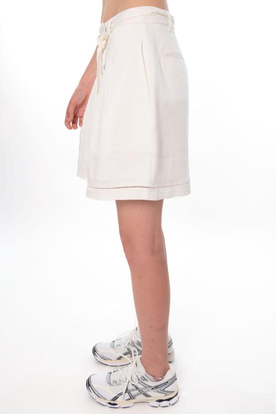 26SS 라코스테 숏팬츠 FF1026 70V White - LACOSTE