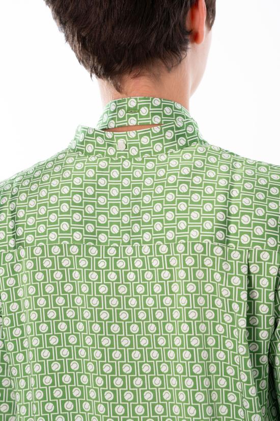 26SS 라코스테 셔츠 CF2626 4SI Green - LACOSTE