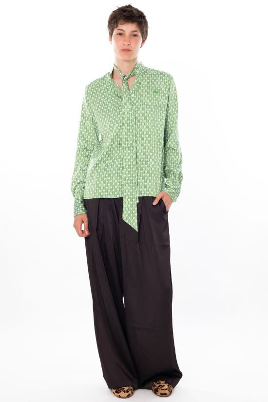26SS 라코스테 셔츠 CF2626 4SI Green - LACOSTE