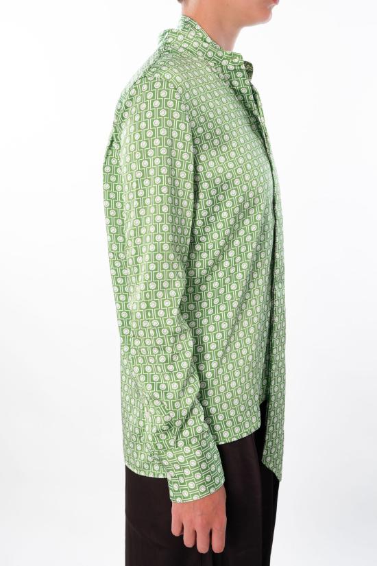 26SS 라코스테 셔츠 CF2626 4SI Green - LACOSTE