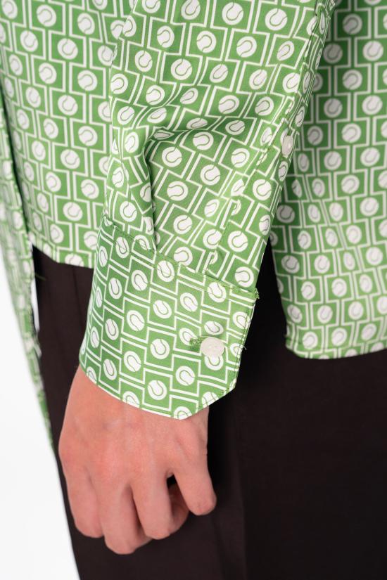 26SS 라코스테 셔츠 CF2626 4SI Green - LACOSTE