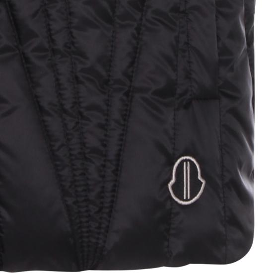 26SS 릭오웬스 몽클레어 자켓 MU01F1A04M8113999 Black - RICK OWENS MONCLER