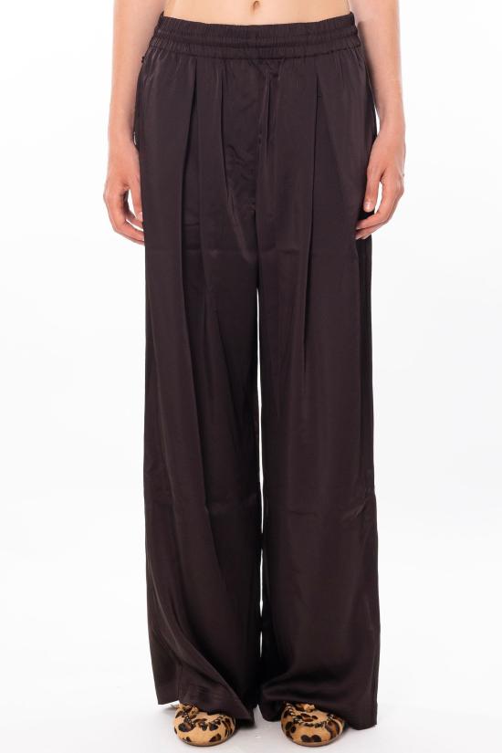26SS 라코스테 팬츠 HF9801 3LA Brown