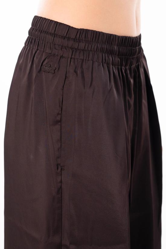 26SS 라코스테 팬츠 HF9801 3LA Brown - LACOSTE