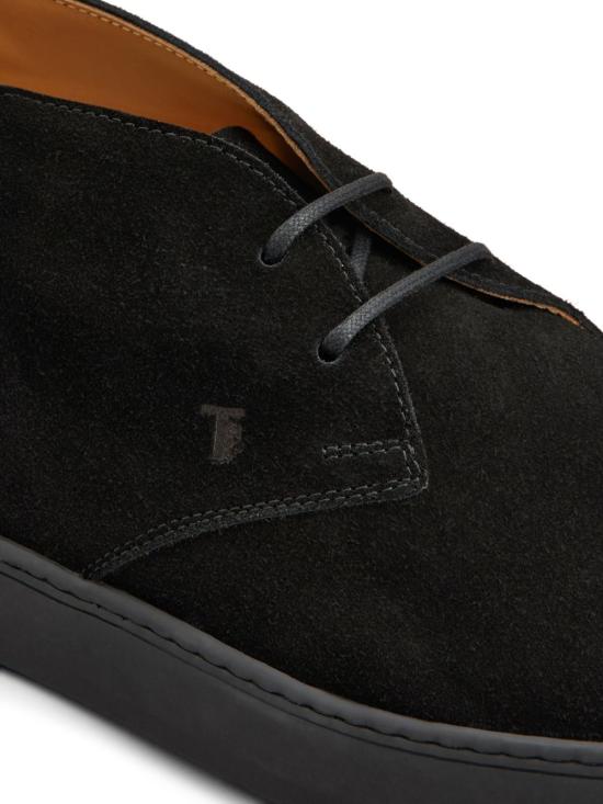 26FW 토즈 부츠 XXM84L00D80RE0 B999 - TODS