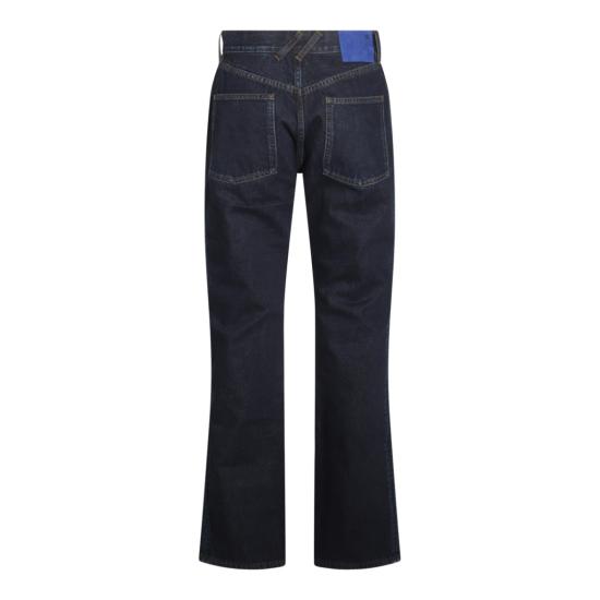  버버리 레귤러 핏 진 8099386C1765 Blue - BURBERRY