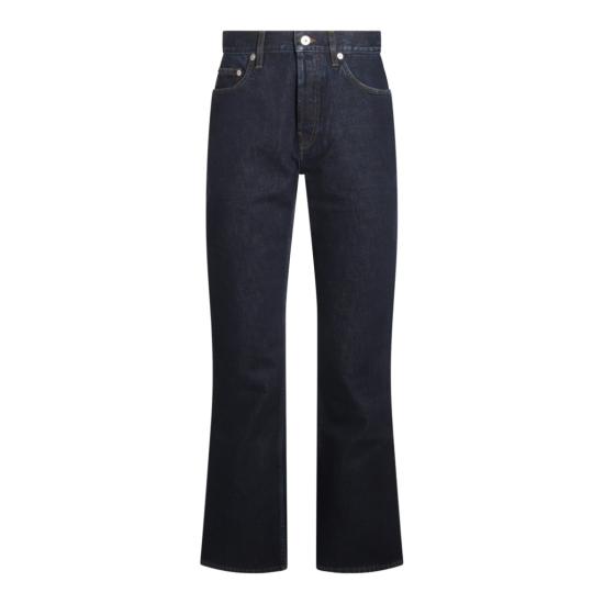  버버리 레귤러 핏 진 8099386C1765 Blue