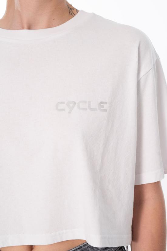 26SS 싸이클 탑 362MC04 0144 White - CYCLE