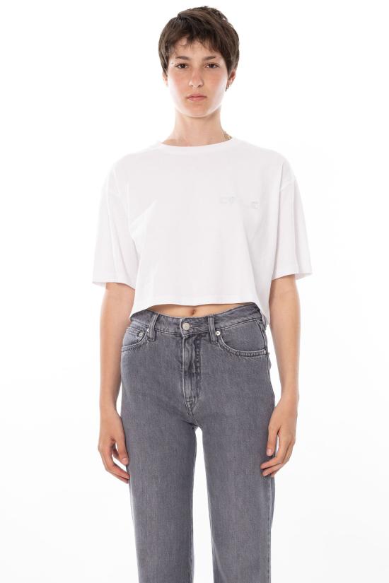 26SS 싸이클 탑 362MC04 0144 White
