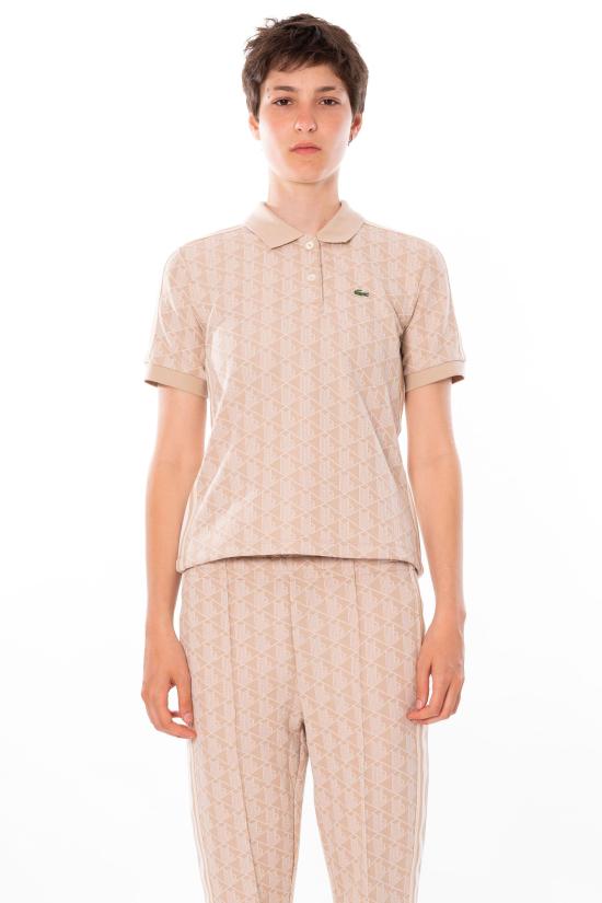 26SS 라코스테 폴로 티셔츠 DF3364 8GI Beige