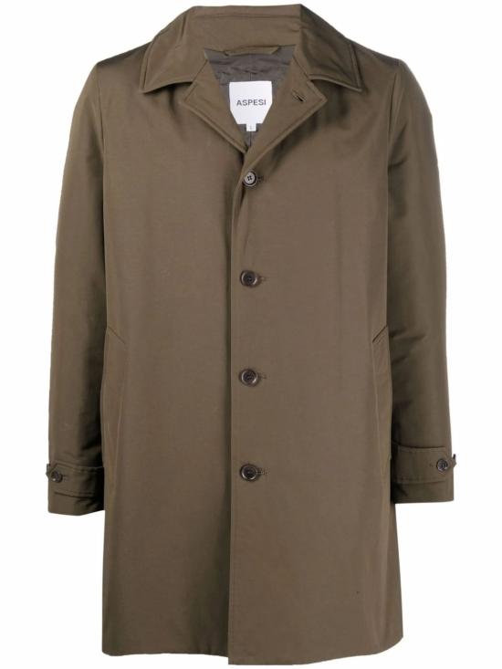 25FW 아스페시 코트 I3I417532 50237 MILITARE