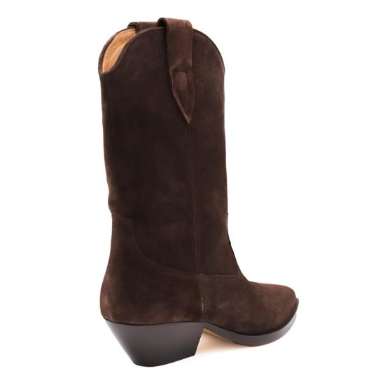 26FW 이자벨마랑 부츠 23PBO0003FAA1A03S50CL Brown - ISABEL MARANT