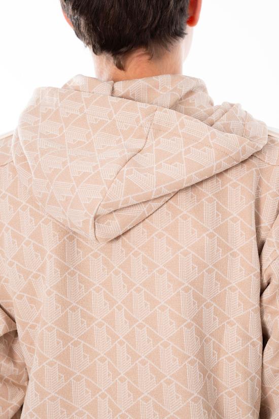 26SS 라코스테 긴팔 티셔츠 SF7606 8GI Beige - LACOSTE