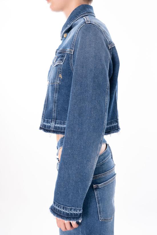 26SS 싸이클 자켓 362JI03 07 Denim - CYCLE