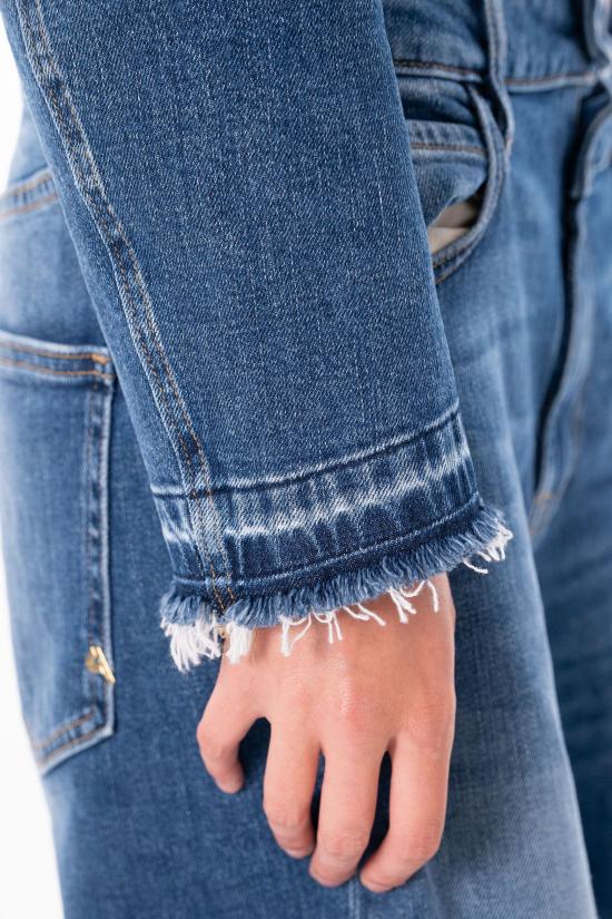 26SS 싸이클 자켓 362JI03 07 Denim - CYCLE
