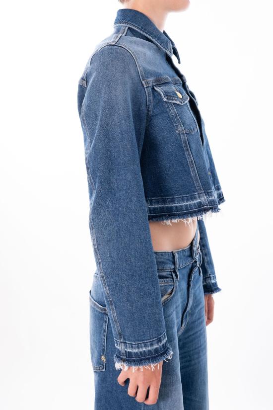 26SS 싸이클 자켓 362JI03 07 Denim - CYCLE