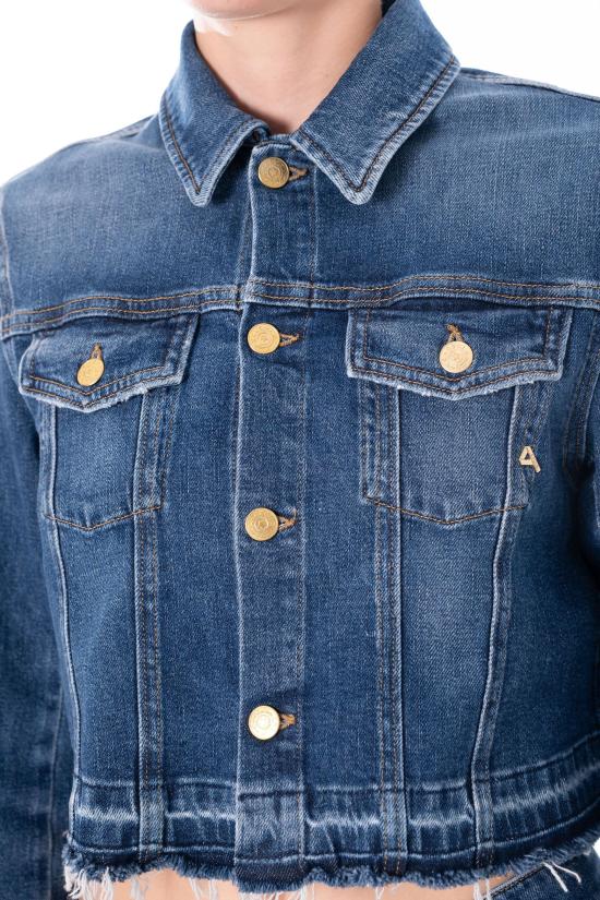 26SS 싸이클 자켓 362JI03 07 Denim - CYCLE