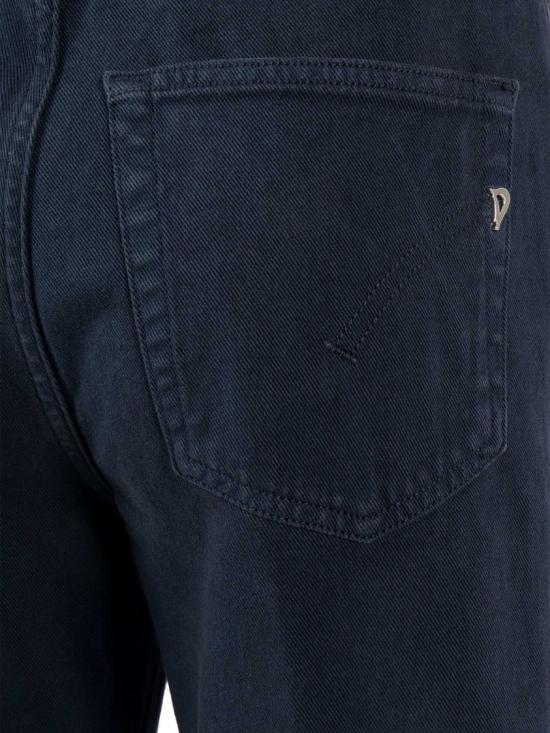 26SS 돈답 데님 DP619BSE037DKPT Blue - DONDUP