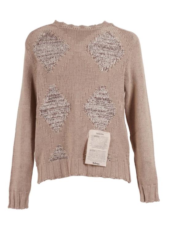 26SS 발렌타인 니트웨어 B4P313 3C009 Brown