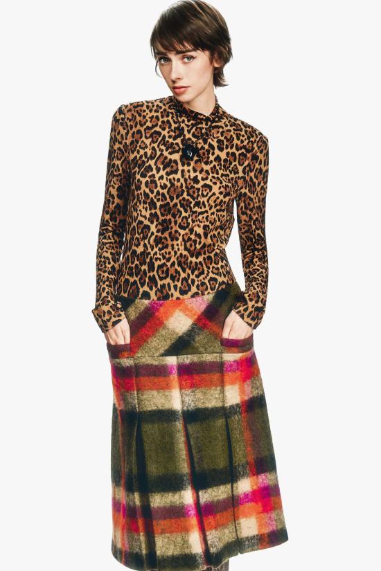  안나 수이 터틀넥 626B21 AS SHOWN - ANNA SUI