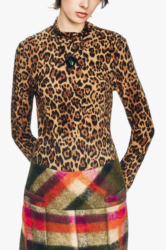  안나 수이 터틀넥 626B21 AS SHOWN - ANNA SUI
