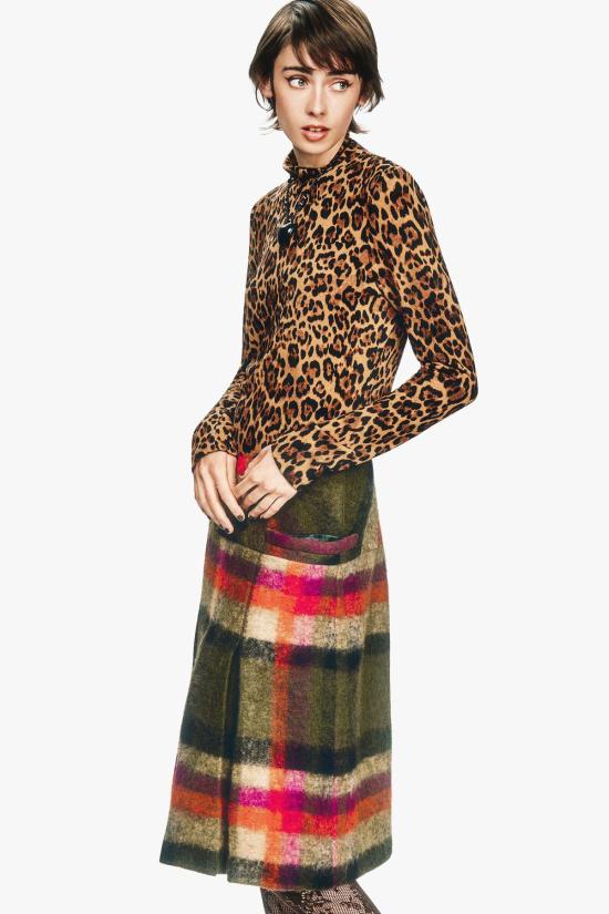  안나 수이 터틀넥 626B21 AS SHOWN - ANNA SUI