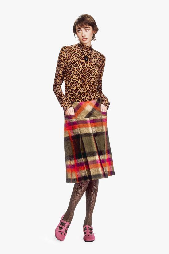  안나 수이 터틀넥 626B21 AS SHOWN - ANNA SUI