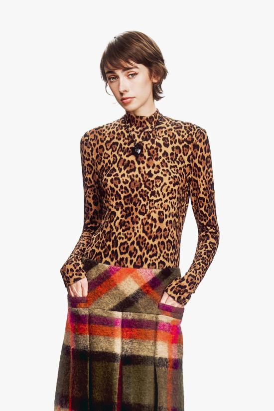  안나 수이 터틀넥 626B21 AS SHOWN - ANNA SUI