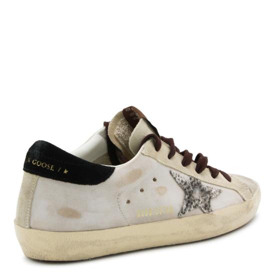 26FW 골든구스 SUPER STAR 슈퍼 스타 클래식 스니커즈 GWF00101F00874612526 White - GOLDEN GOOSE